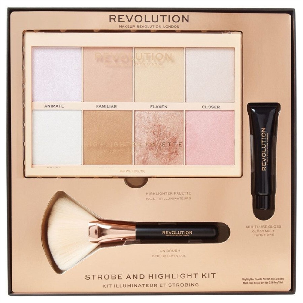 ✨Revolution Strobe and Highlight Kit
